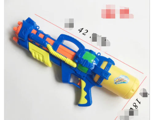 Pull-out High-Pressure Beach Water Gun for Kids