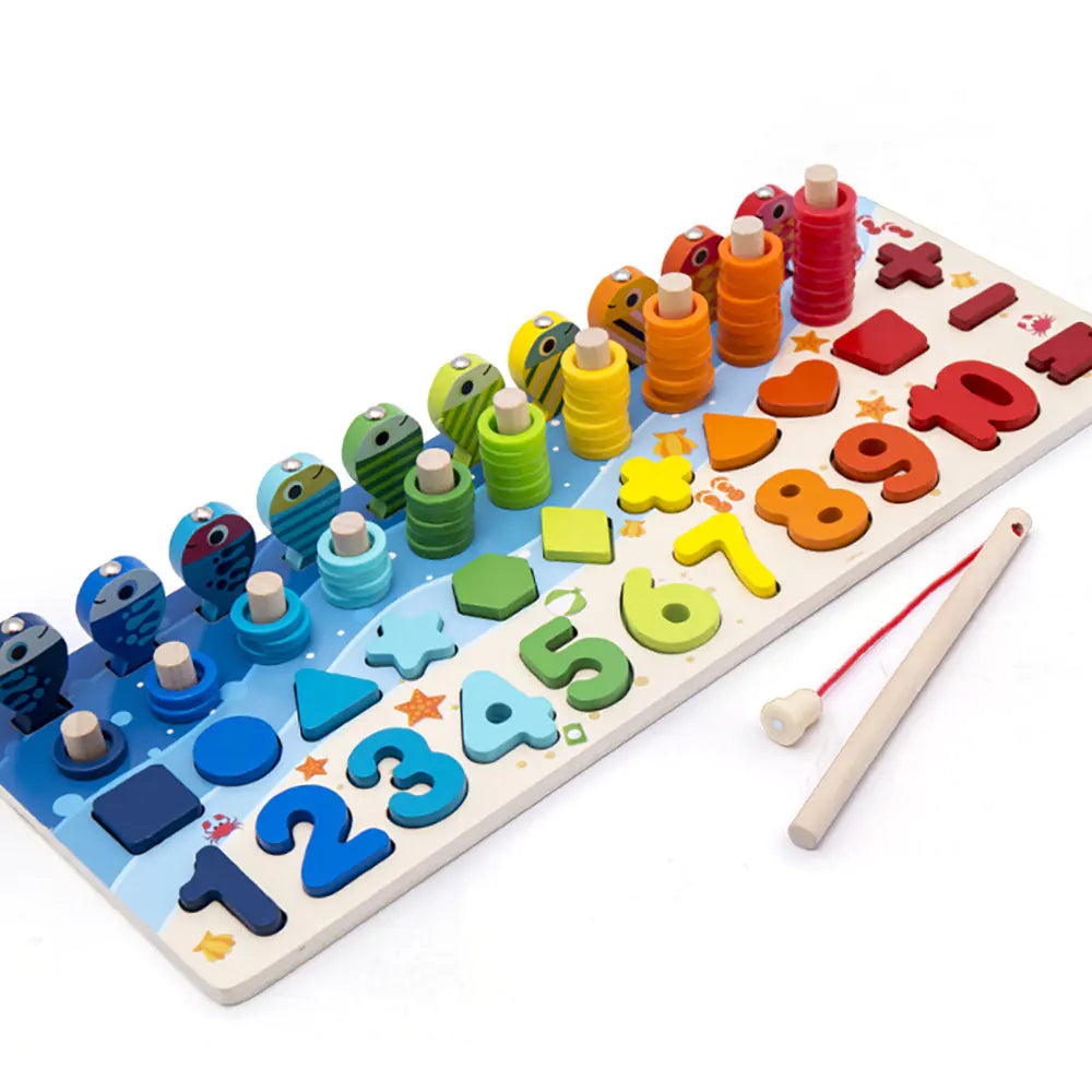 SmartStart Alphanumeric Puzzles