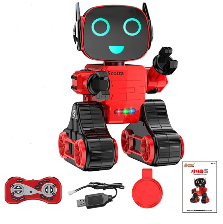 Kids' Interactive Smart Learning Robot