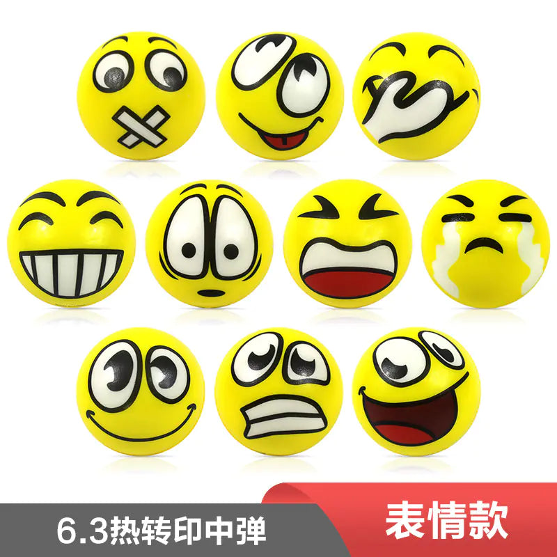FunSqueeze Cartoon Stress Balls for Kids