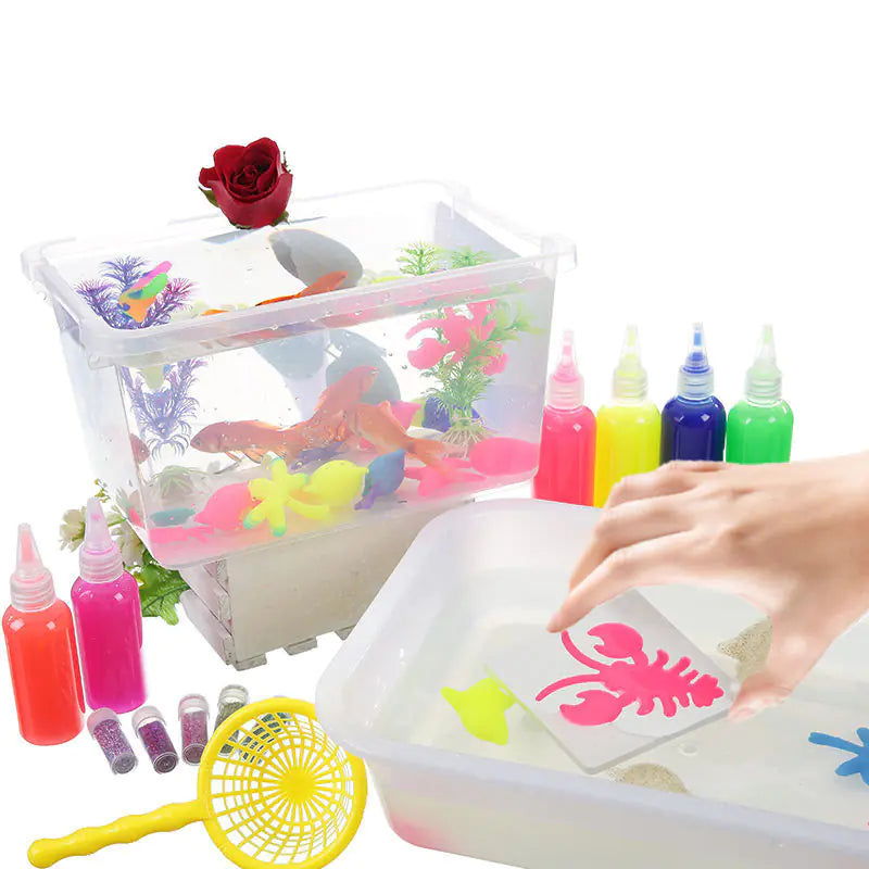 Magic Water Elf Craft Kit for Kids