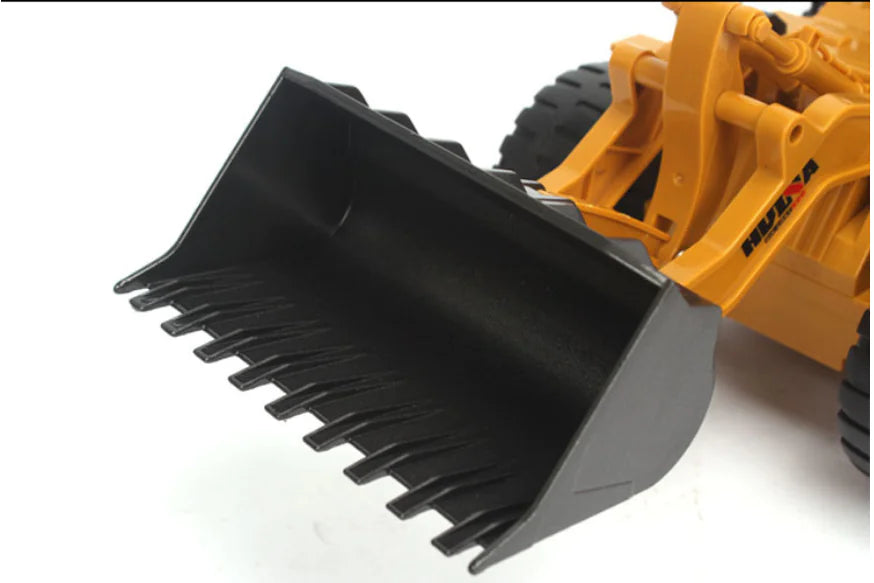 RC Construction Loader Toy | Heavy Duty & Real Action