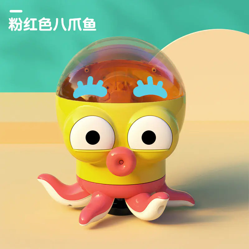 Splash Cloud Kids Bath Toy