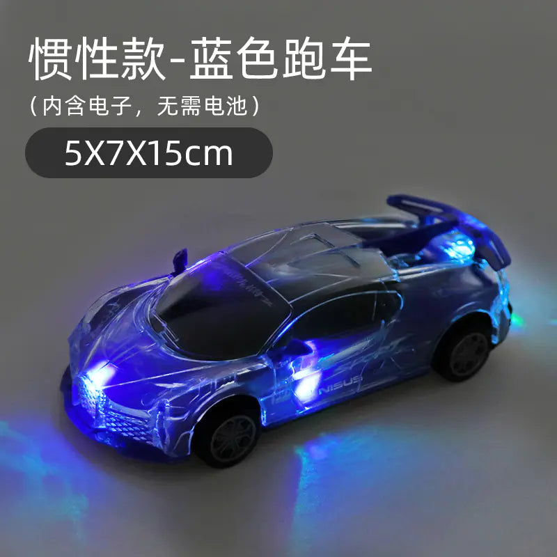 All-Terrain Youth RC Sports Car