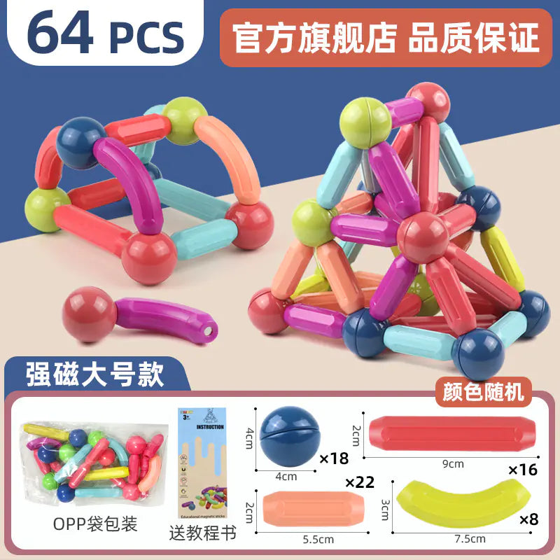 Creative Magnet Playset for Kids | Learning Toy