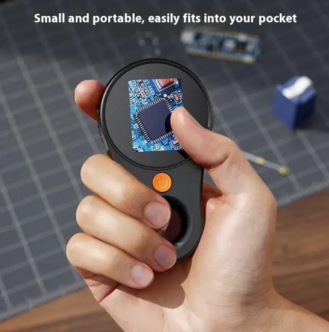 Explorer's Digital Microscope for Kids