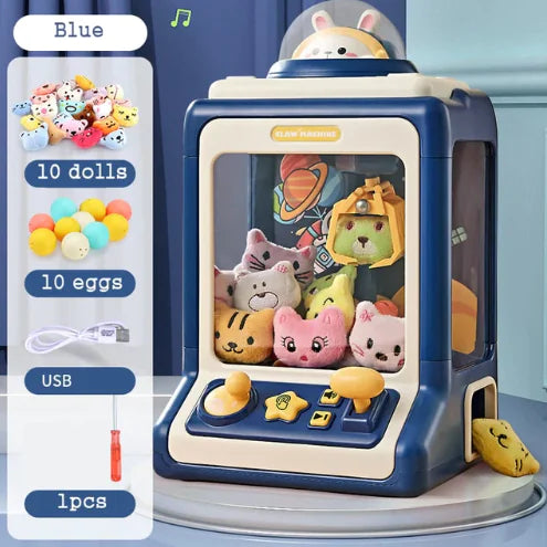 Tiny Paws Claw Game for Kids