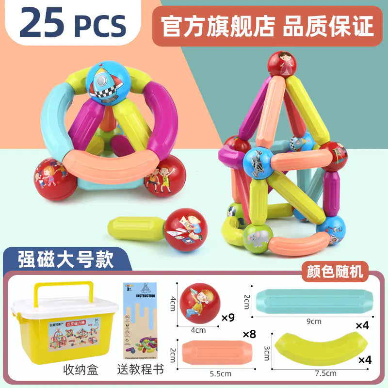 Creative Magnet Playset for Kids | Learning Toy