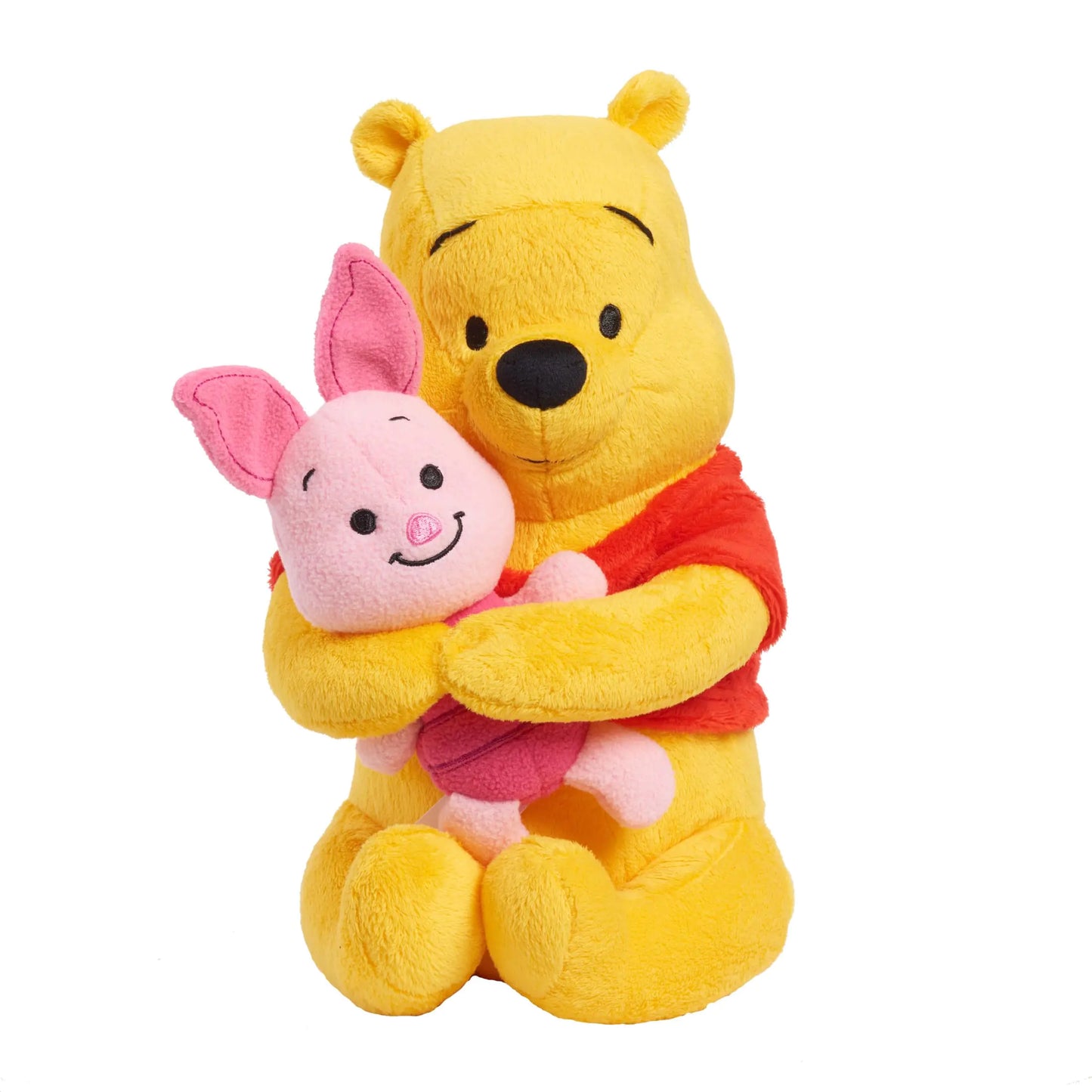 Disney Classics Pooh & Piglet Plush Buddies