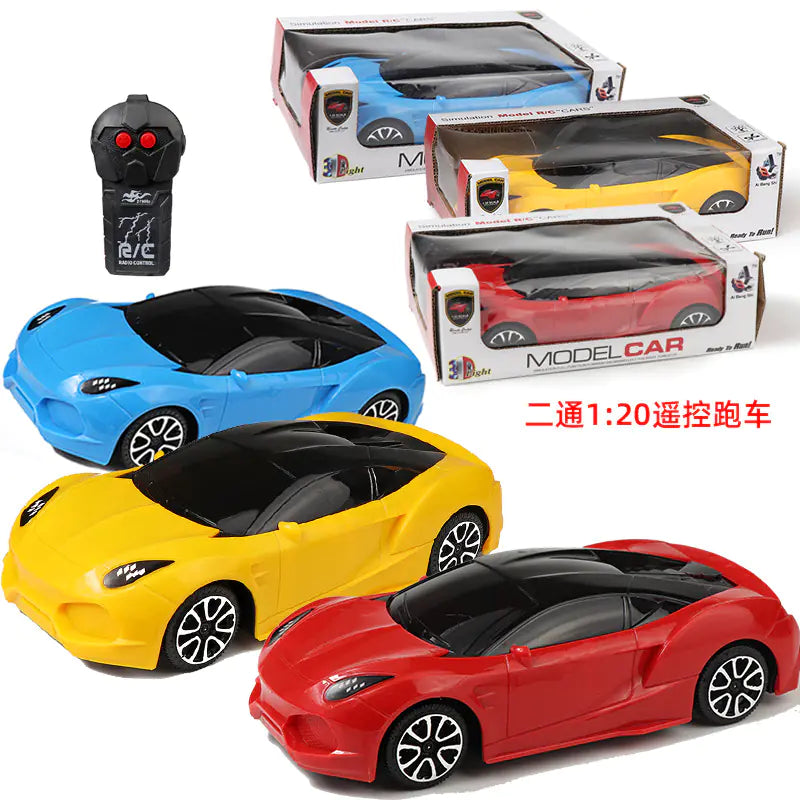 All-Terrain Youth RC Sports Car