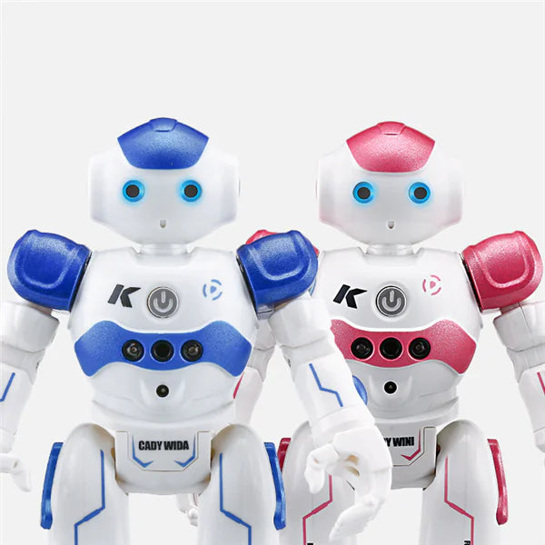 Interactive Smart Robot Toy