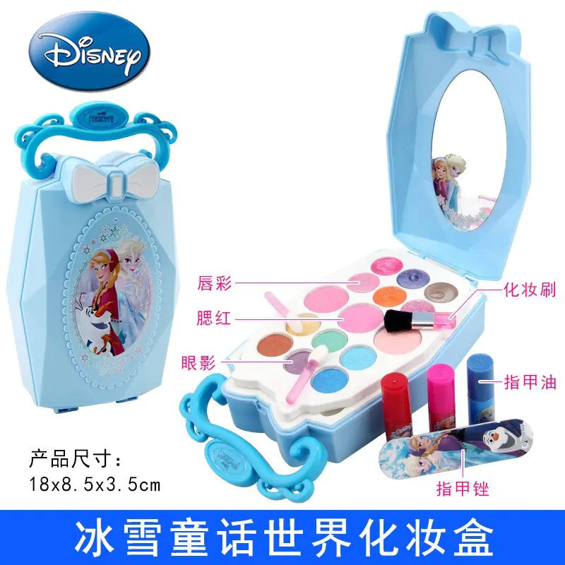 Disney Princess Makeup Box for Kids