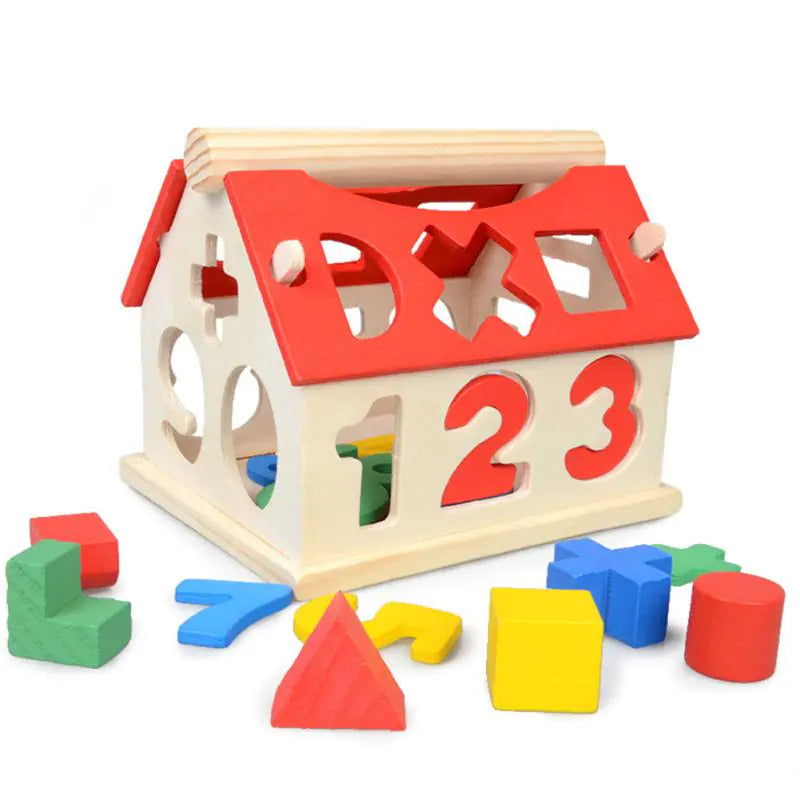 Bright Minds Playhouse Set
