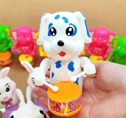 Twirl & Play Drumming Pets for Kids