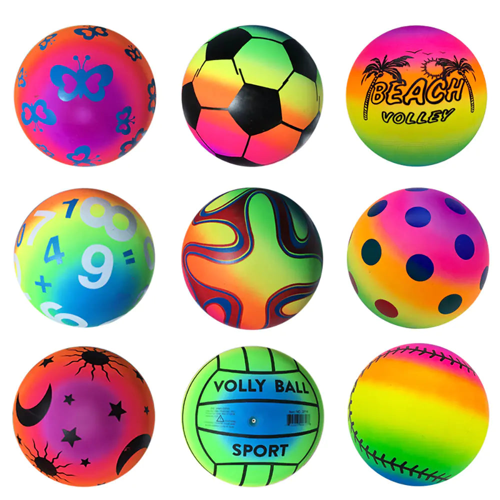 Bulk Inflatable PVC Playballs