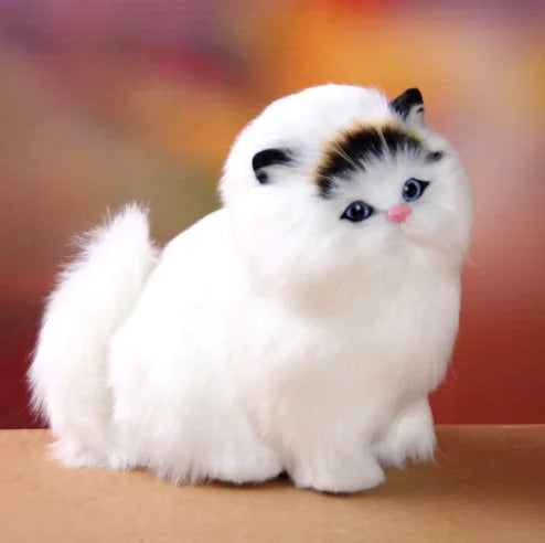 Charming Sound Cat Plush