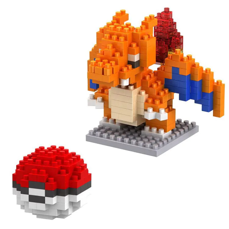 Pet Sprite Diamond Building Blocks for Kids