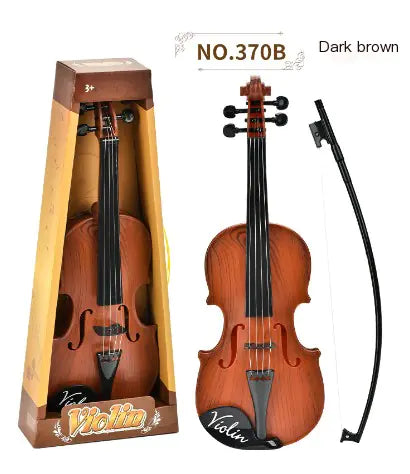 Kids' Beginner Musical Violin - Play & Learn