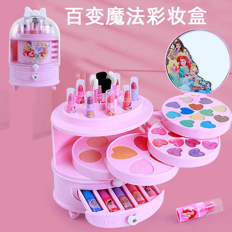 Disney Princess Makeup Box for Kids