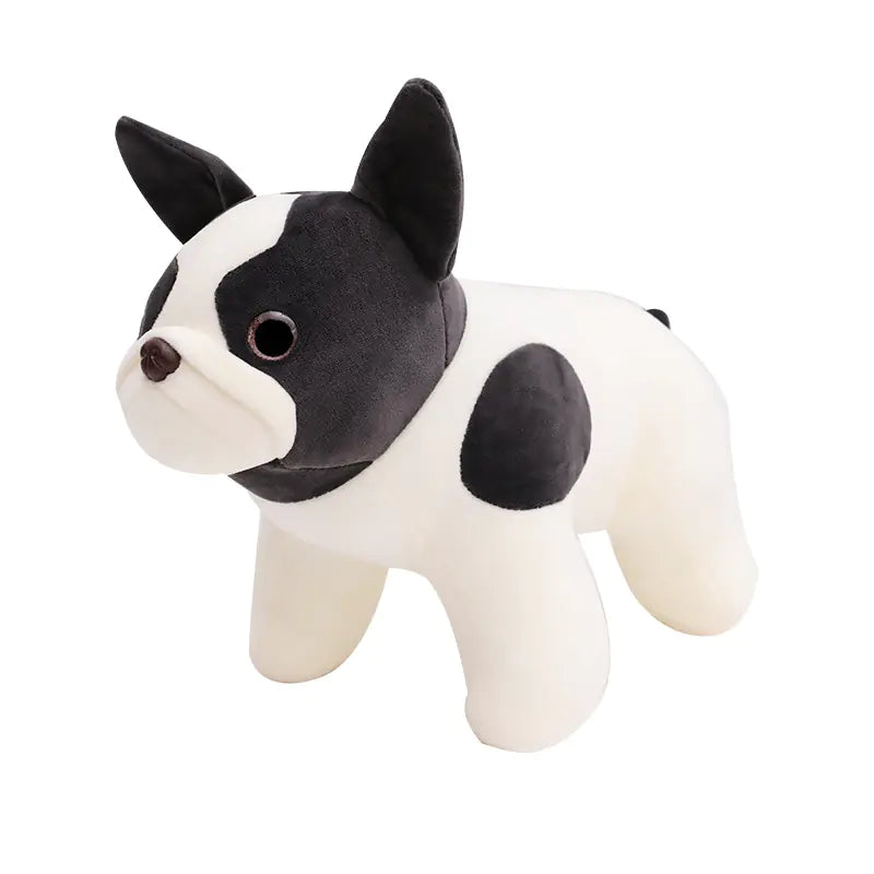 Charming French Bulldog Stuffed Toy for Kids