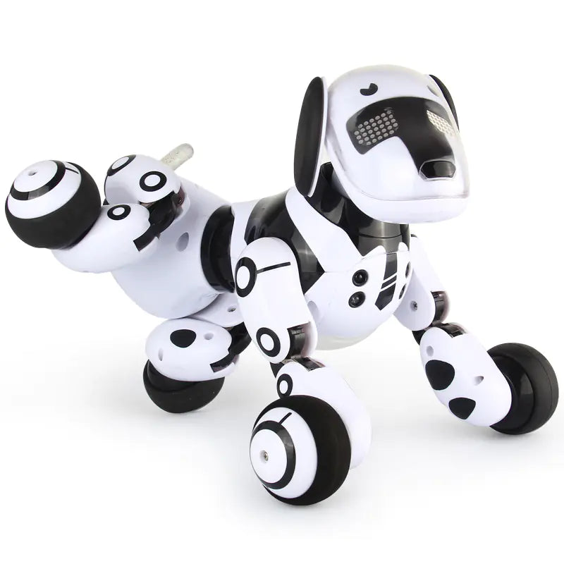 Smart RC Robot Toy – Walk, Dance & Light Up Fun