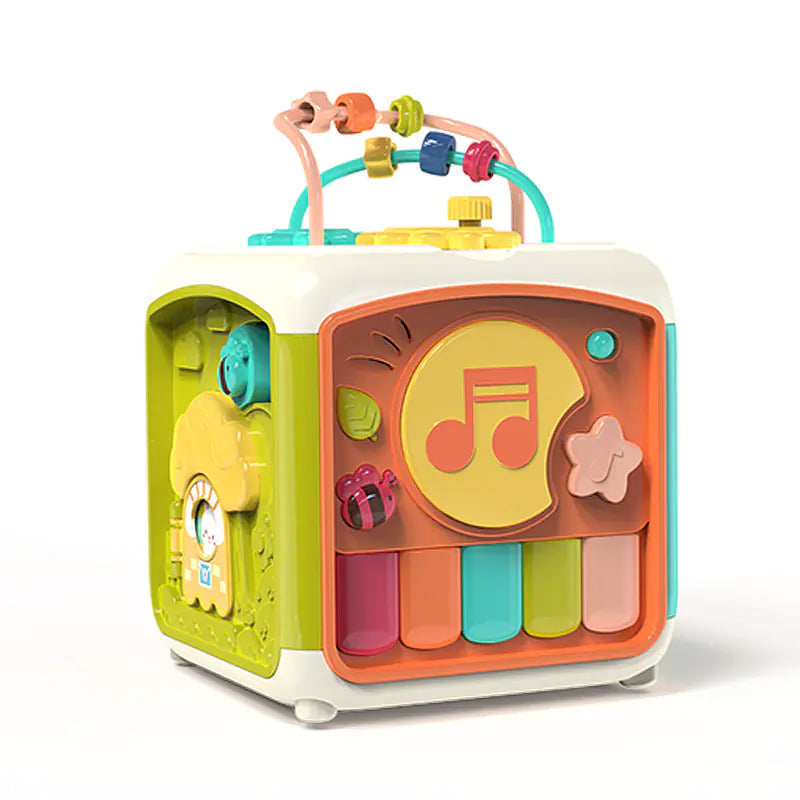 Toddler Rhythm Drum Toy - Educational Music Experience