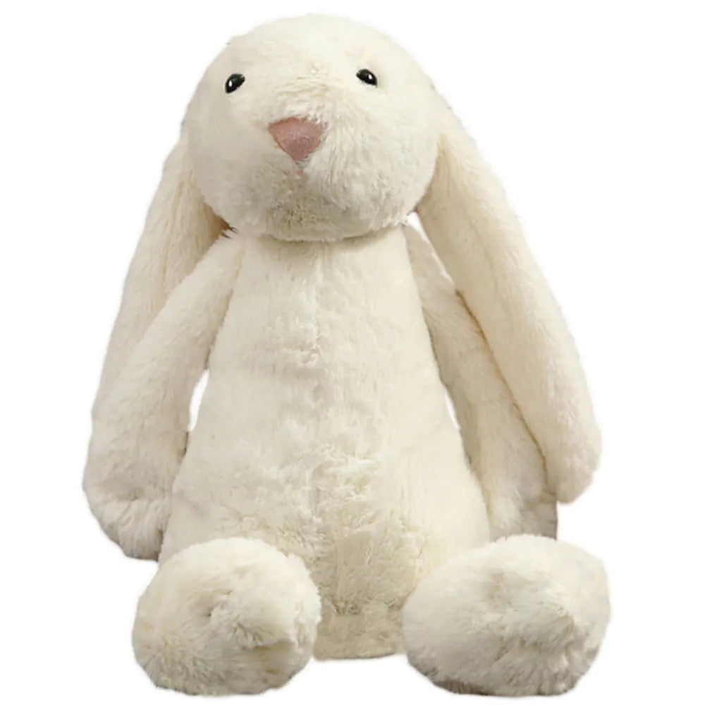Snuggly Long-Eared Rabbit 30cm Plush