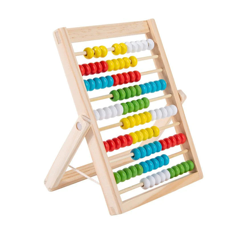 Learning Bead Calculator