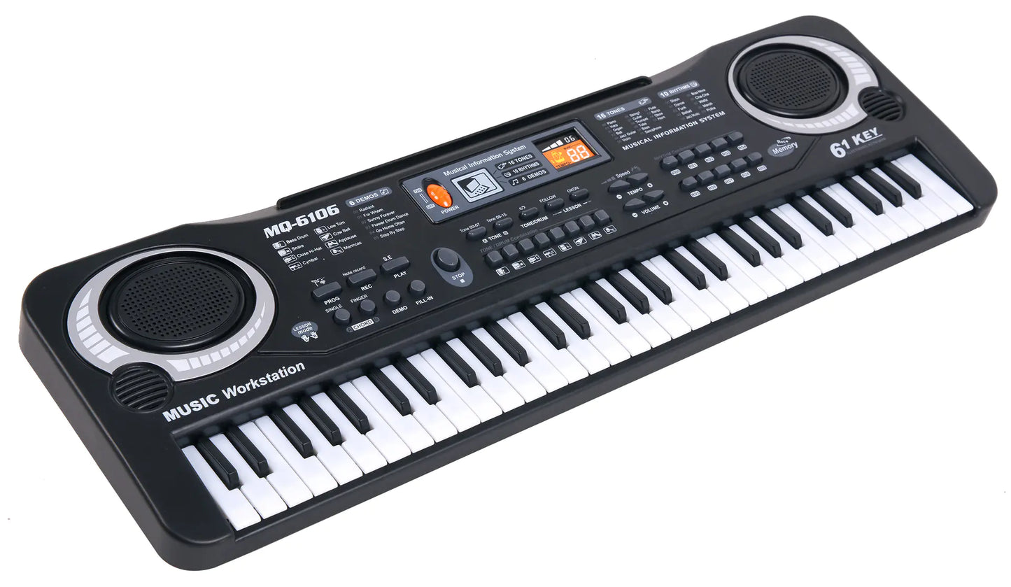 Electronic Keyboard Piano | Music Learning Fun