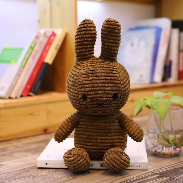 Kids' Cartoon Stuffed Decor Dolls