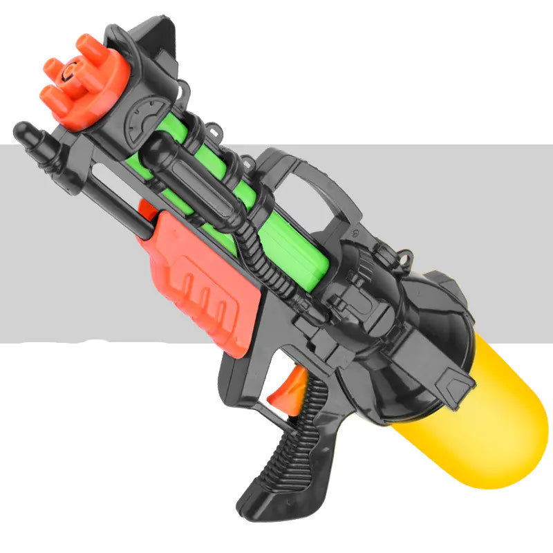 Pull-out High-Pressure Beach Water Gun for Kids