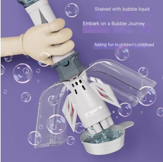 Bubble Fun Stick for Kids - Outdoor Play Gear