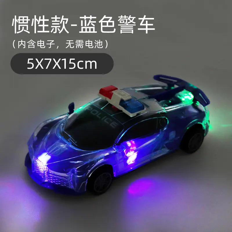 All-Terrain Youth RC Sports Car