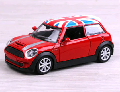 Alloy Mini Racer Toy - Diecast Car