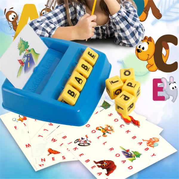 Word Explorer Kids’ Game