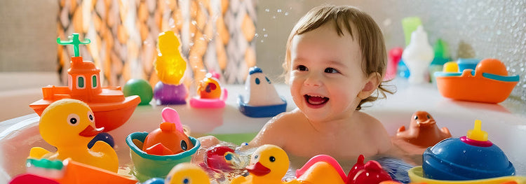 Bath Play