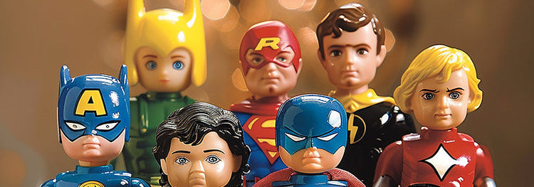 Action Figures & Playsets