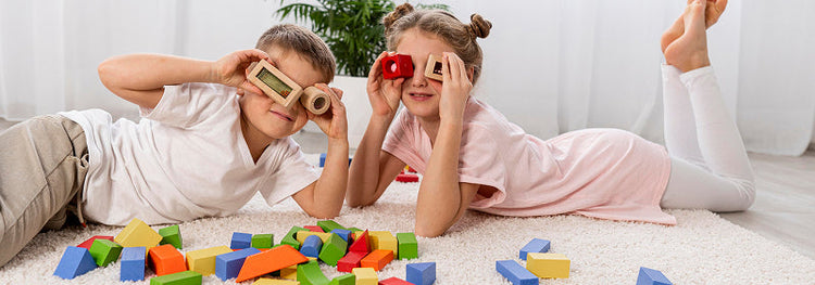 Building Sets & Blocks
