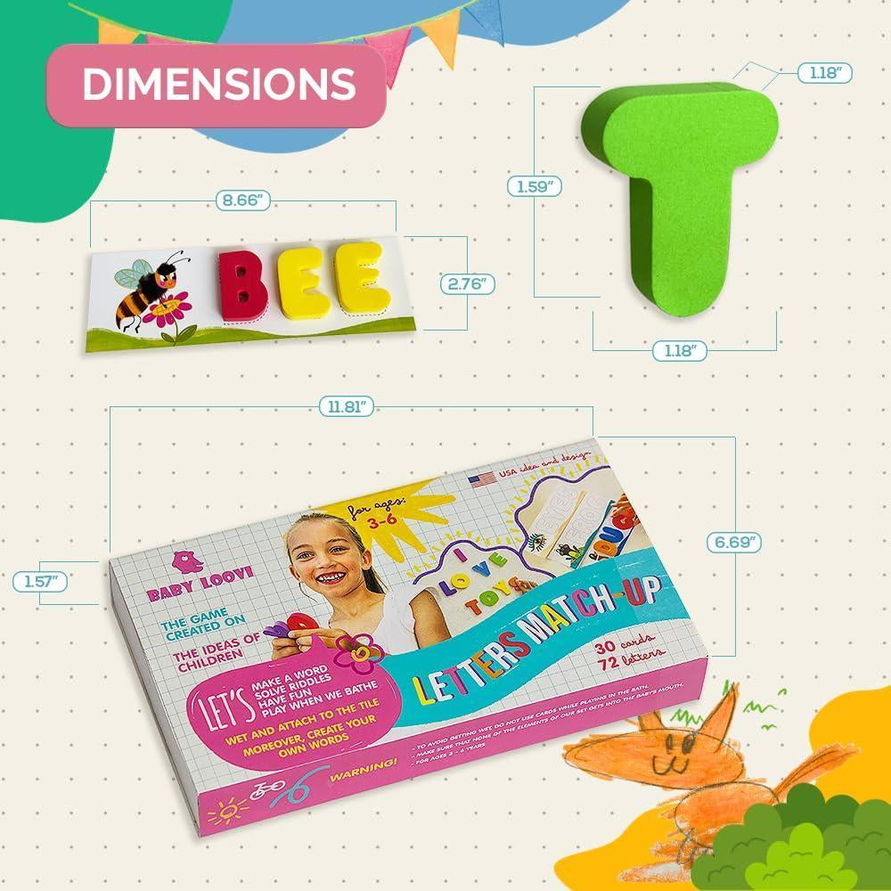 Interactive Alphabet Learning Tool: Letter Matching and Spelling Word Builder