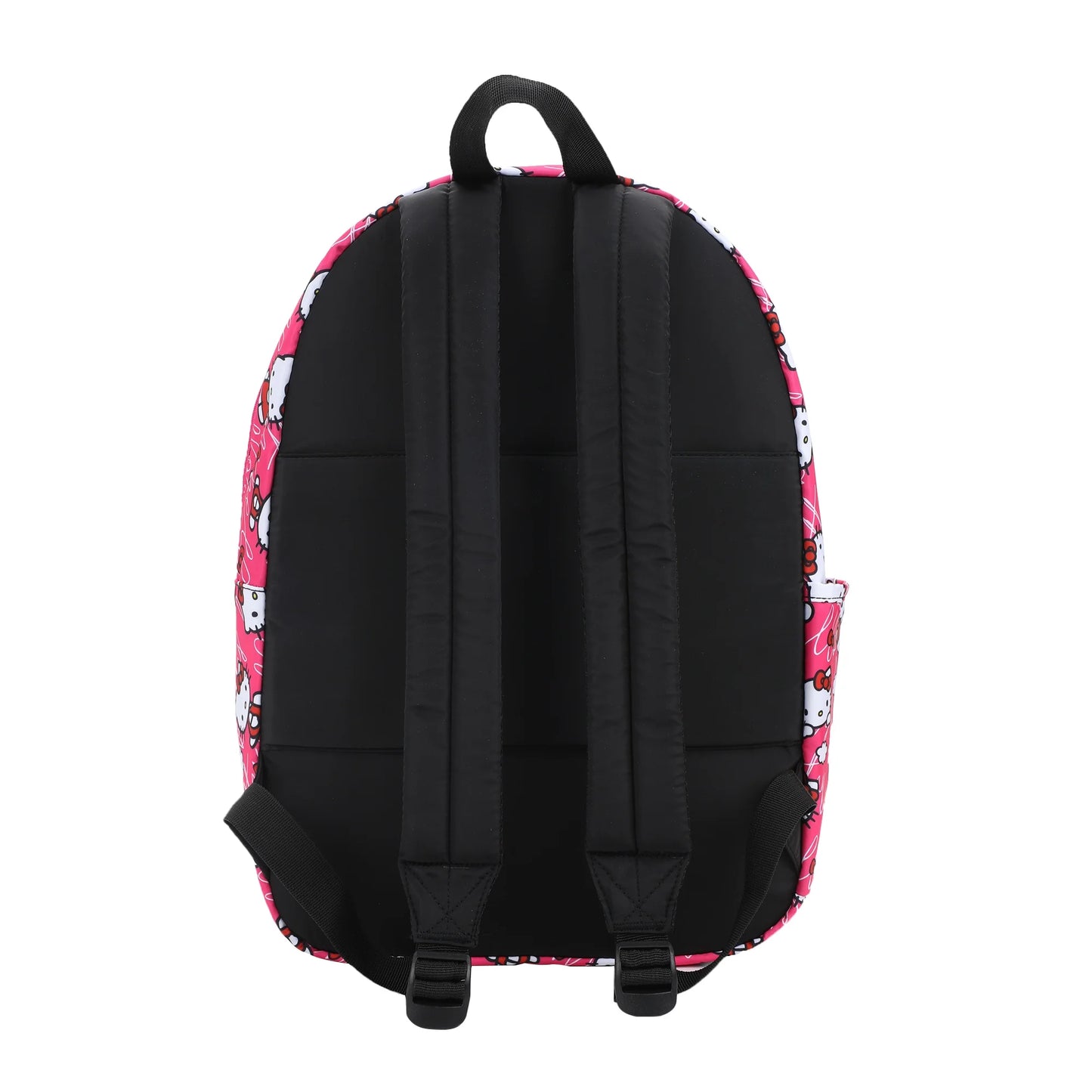 Hello Kitty All-Over Print Pink Ground Travel Backpack
