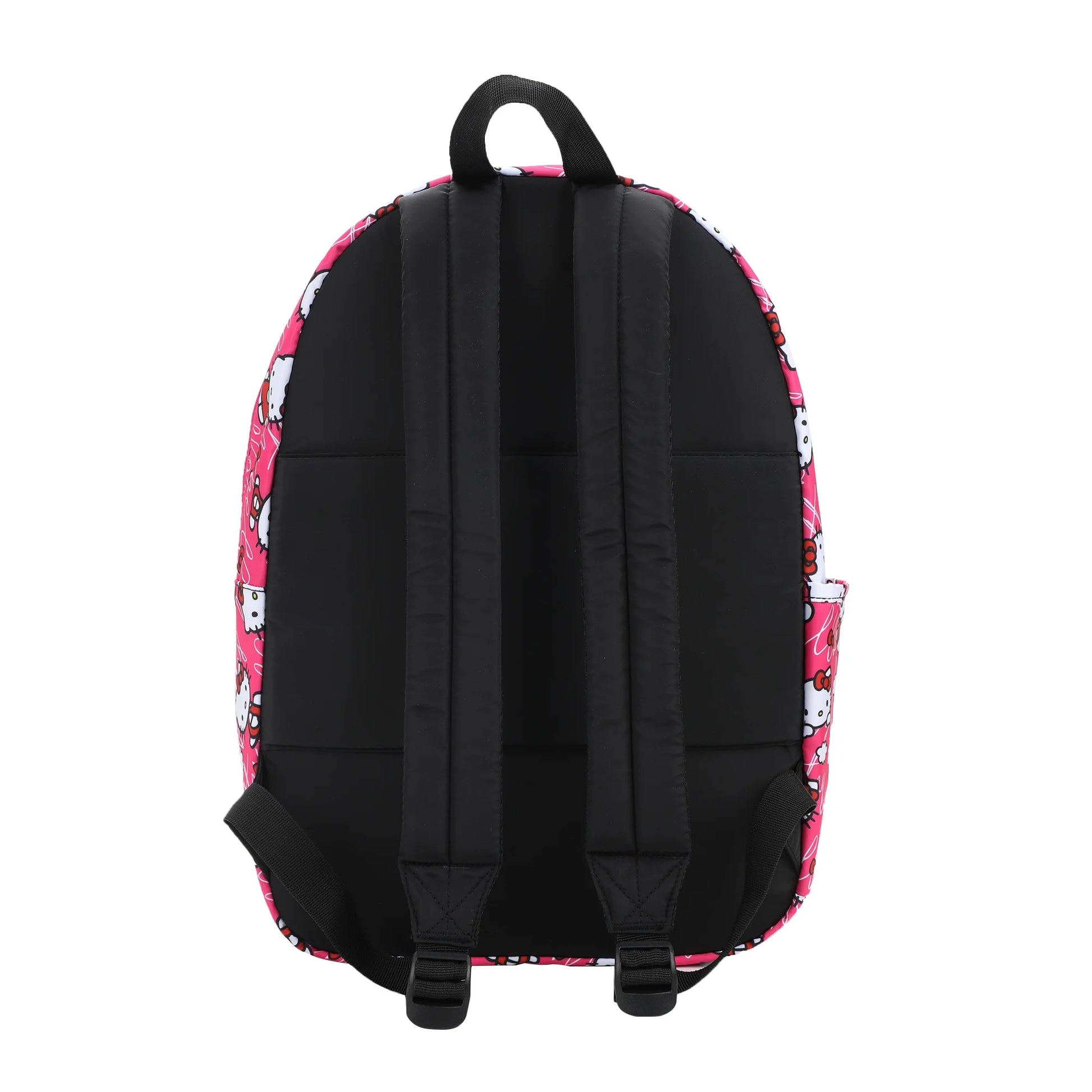 Hello Kitty All-Over Print Pink Ground Travel Backpack