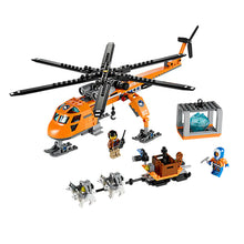 Innovative Arctic Aircraft Block Kit