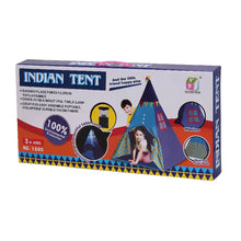 Adventurer's Play Tent for Kids