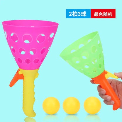 Kids Fun Catch & Toss Game