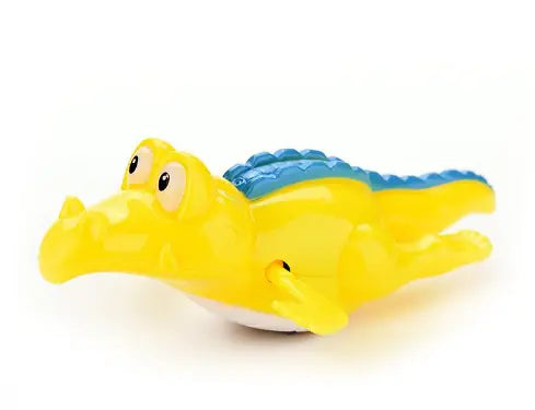 Splashy Croc Bath Toy for Kids