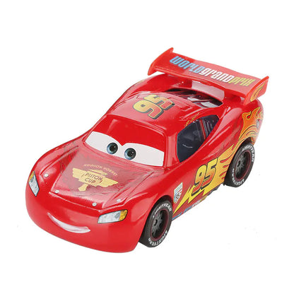 Lightning McQueen Road Hog Toy Car