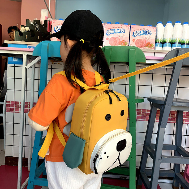 Kids Animal Backpack – Soft & Lightweight Anti-Loss Bag