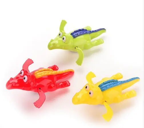 Splashy Croc Bath Toy for Kids