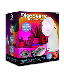 Sunset Science Solar Simulator