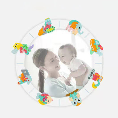 Three Dimensional Animal Cartoon Puzzle